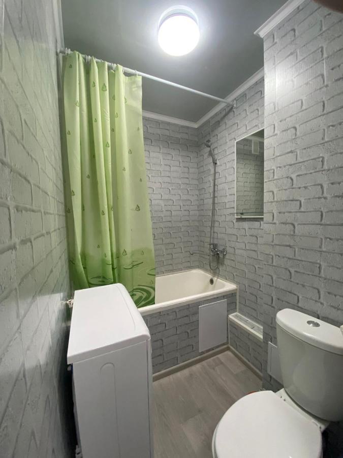 Palitra Appartement Petropavlovsk Buitenkant foto