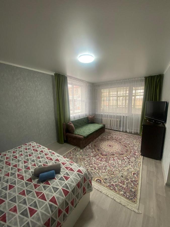 Palitra Appartement Petropavlovsk Buitenkant foto